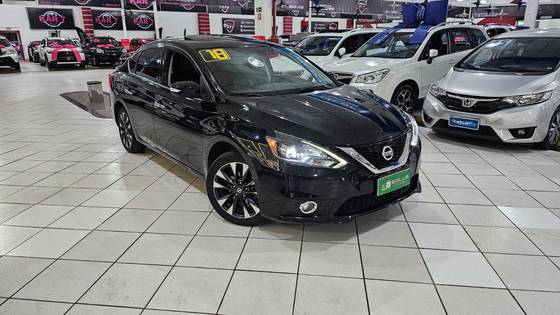 NISSAN SENTRA 2.0 SL 16V FLEX 4P AUTOMÁTICO
